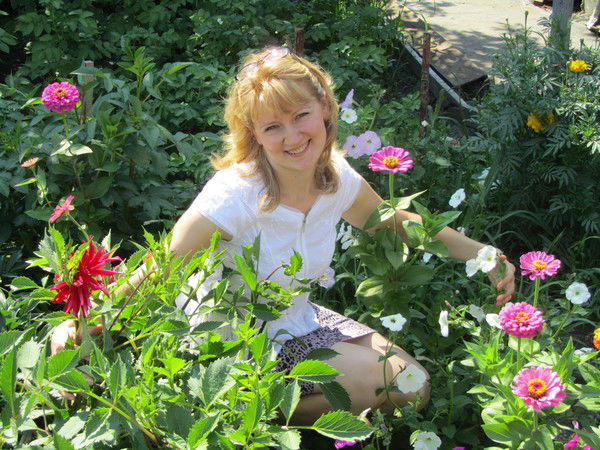 Елена Токарева