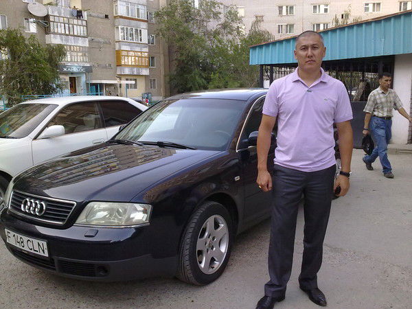 Ардак Кубаев