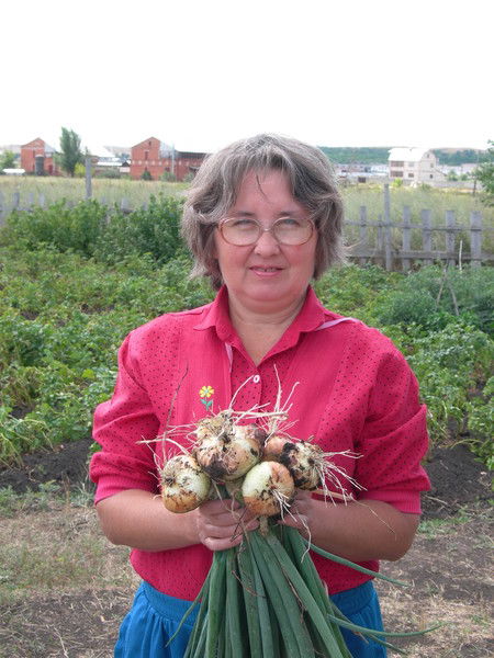 Валентина Улюшева