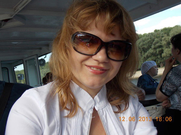 Юля Севостьянова