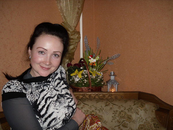 Елена Самойлова