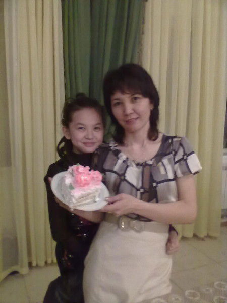 Гульжан Кашенова