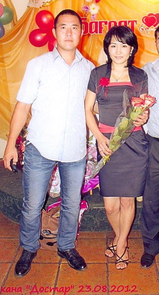 Жасулан Нуриев