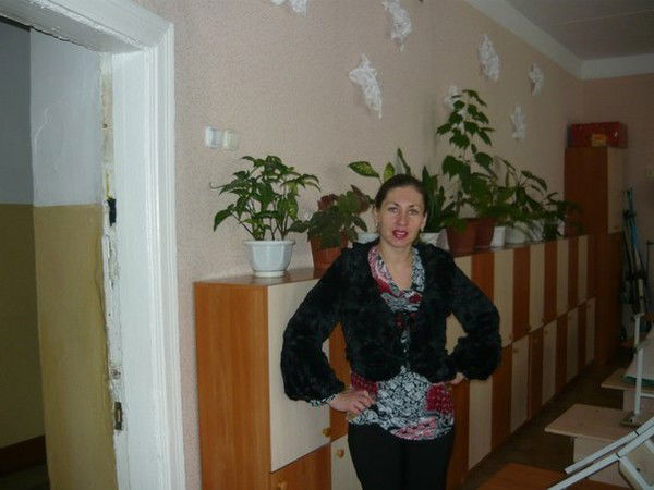 Татьяна Скопинцева