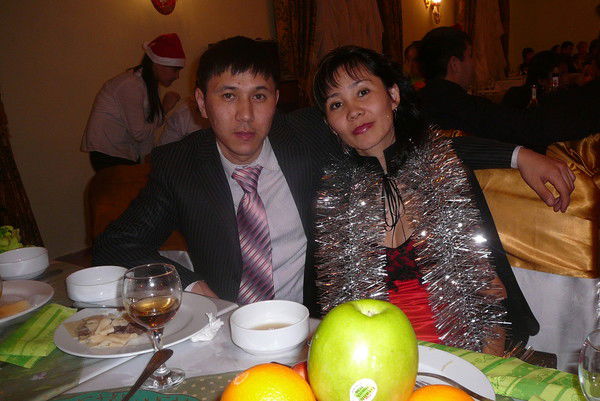 Аigul S E Baurjan S S