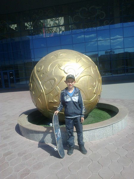 Алихан Тусупбек