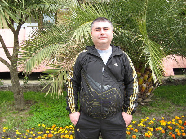 Артем Петрович Азнаурьян