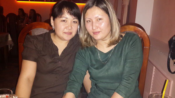 Жанара Нугуманова