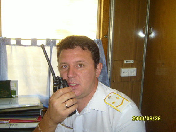 Юрий Храмков
