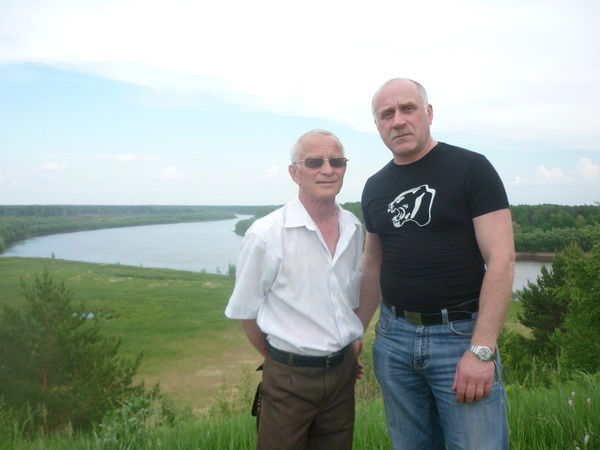 Игорь Ларьков