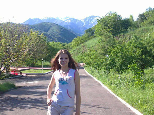 Мария Маслякова