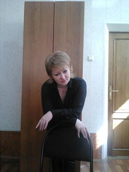 Ольга Захарова