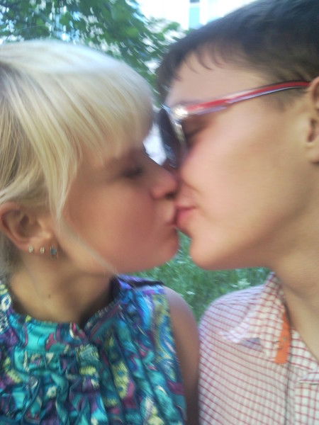 Марина Санникова