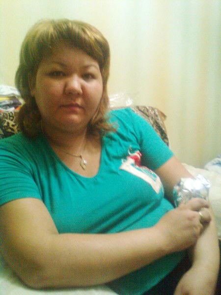 Айгуль Нуржанова