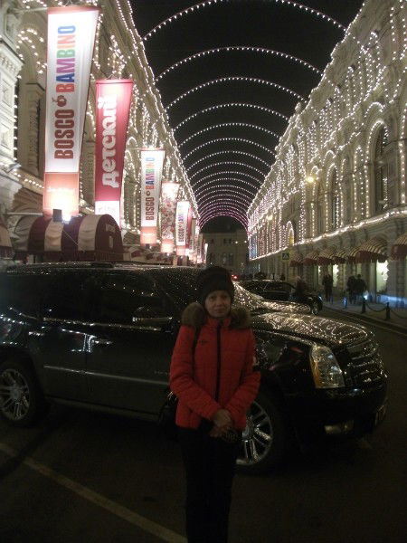 Ольга Морозова