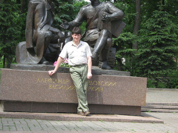 Андрей Скрабунов