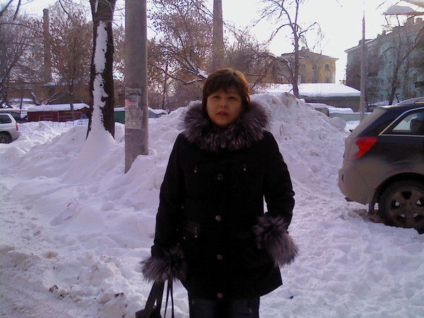 Айгуль Алимкулова