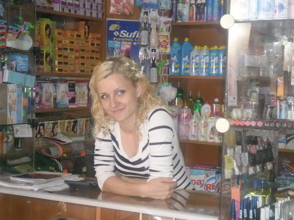 Оксана Шайтан-Каспрюк