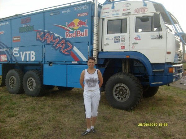 Эльмира Хафизова