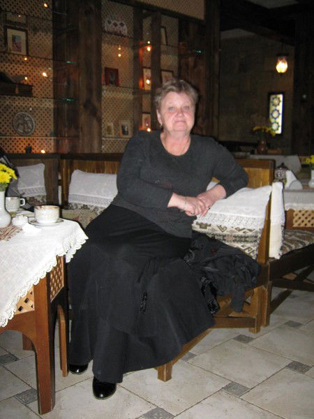 Татьяна Иванова