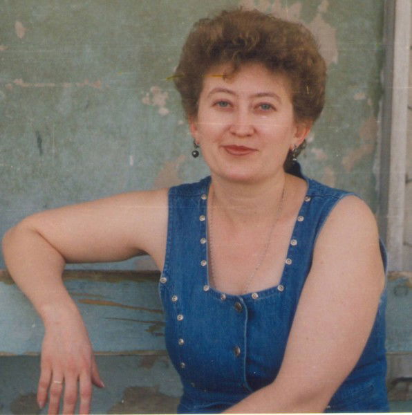 Юлия Нуралиева