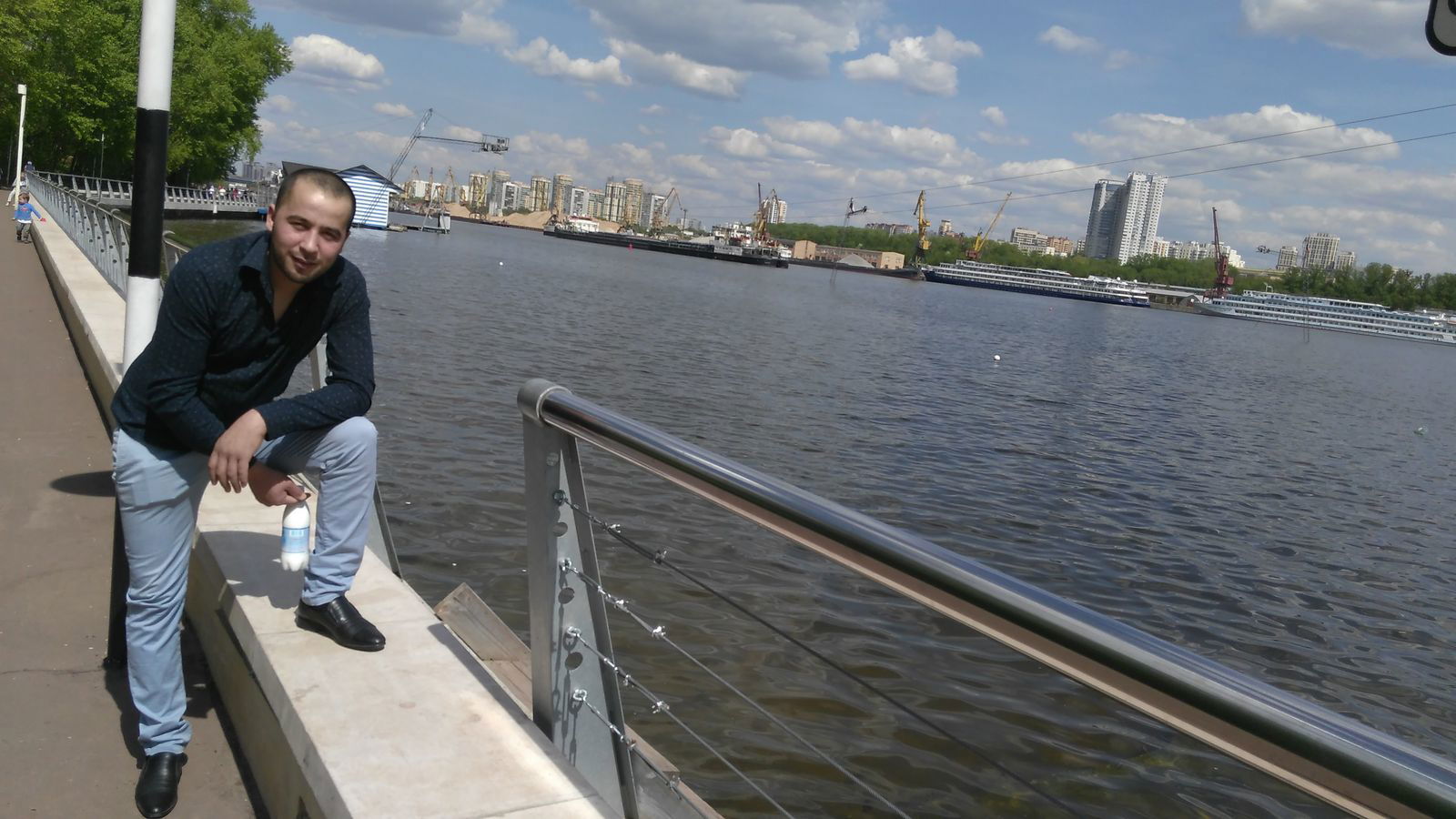 Медер Сайдалиев