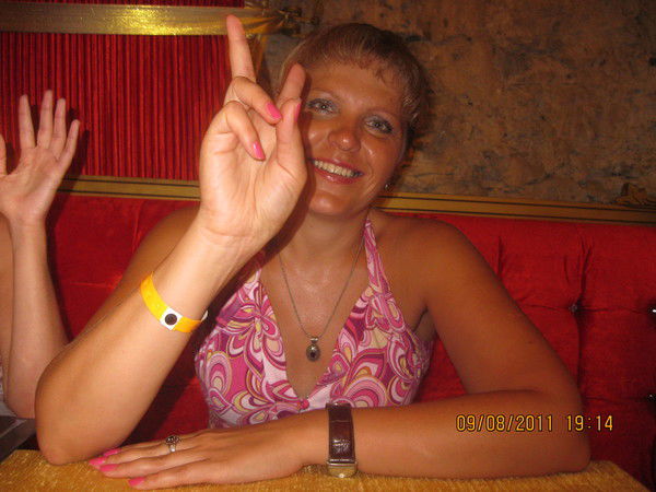 Алёнка Воронкова