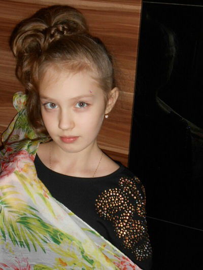 Надежда Фомина