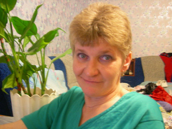 Наташа Капитонова