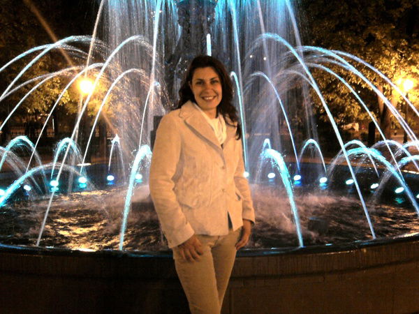 Марина Вершинина