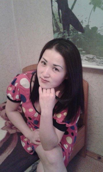 Аклима Касенова