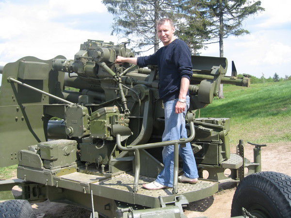 Александр Купцов