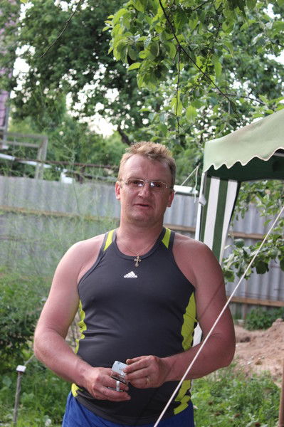 Сергей Воронин