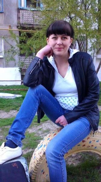 Ирина Береговая