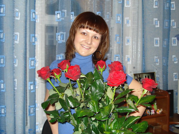 Евгения Чеботарева