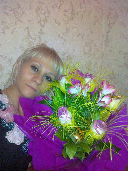 Надежда Чухланцева