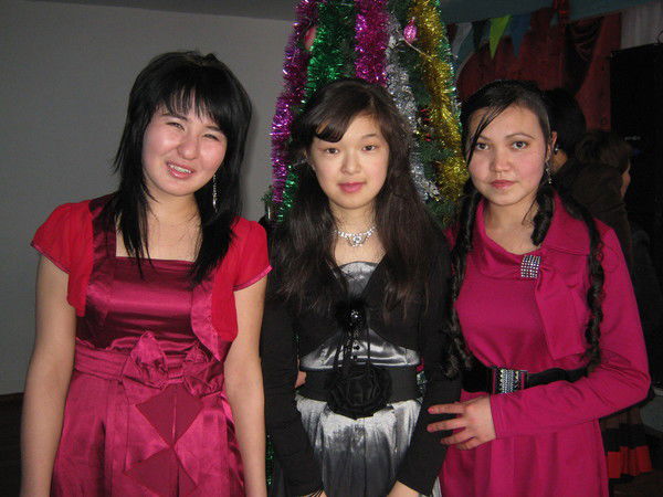 Эльмира Сейтова