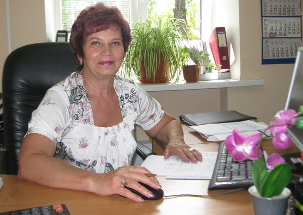 Надежда Васина