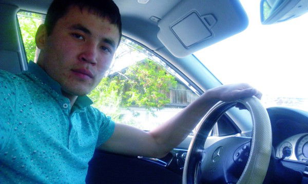 Айдын Есенов