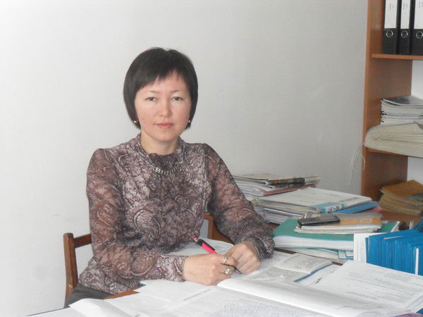 Алуа Досбаева