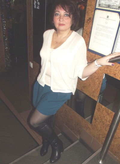 Светлана Решетникова