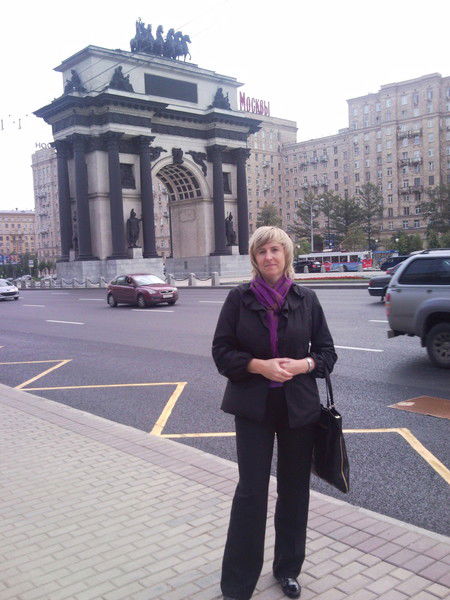 Светлана Никифоренко