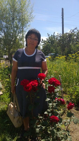 Фарида Ажиманова