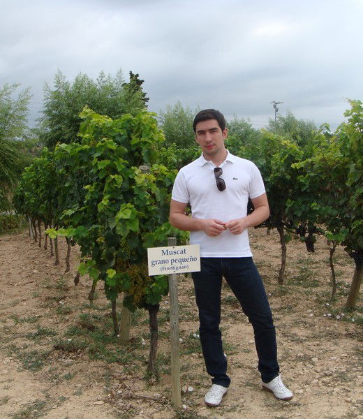 Тахир Байрамсахатов