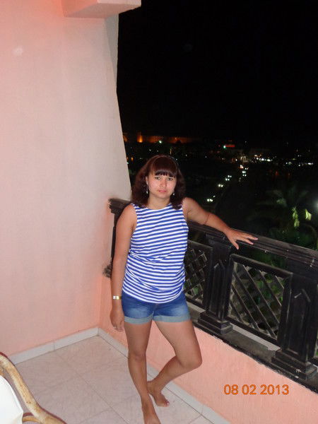 Гульназ Шамратова