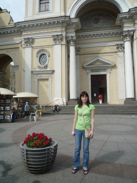 Инна Гончарик