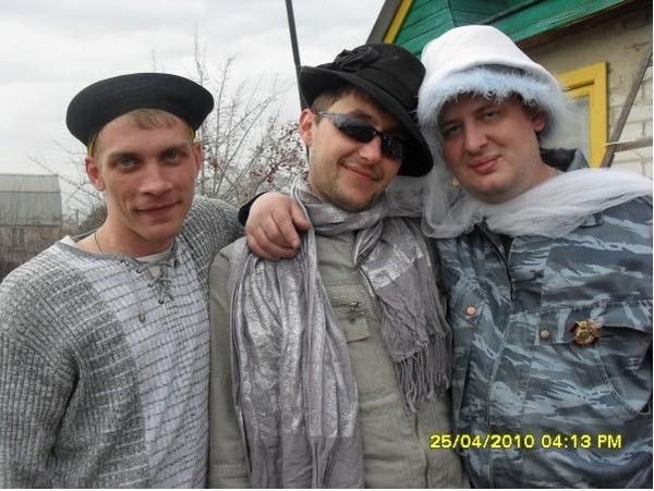 Андрей Олейник