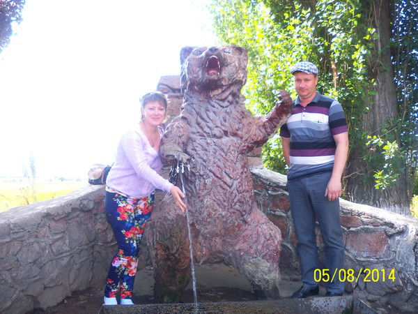 Оксана Игнатова