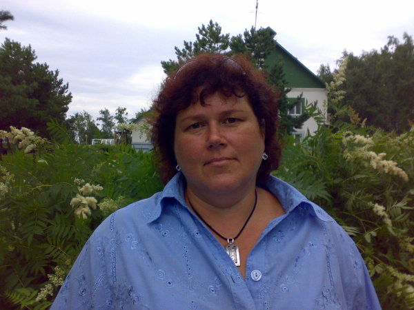 Светочка Чикишева