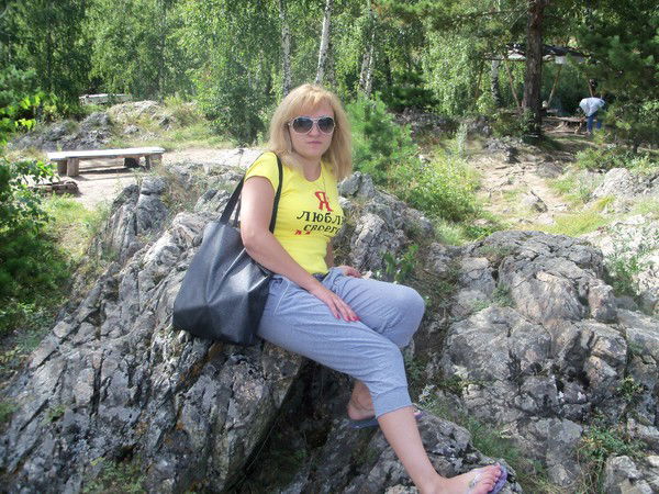 Светлана Лодатко